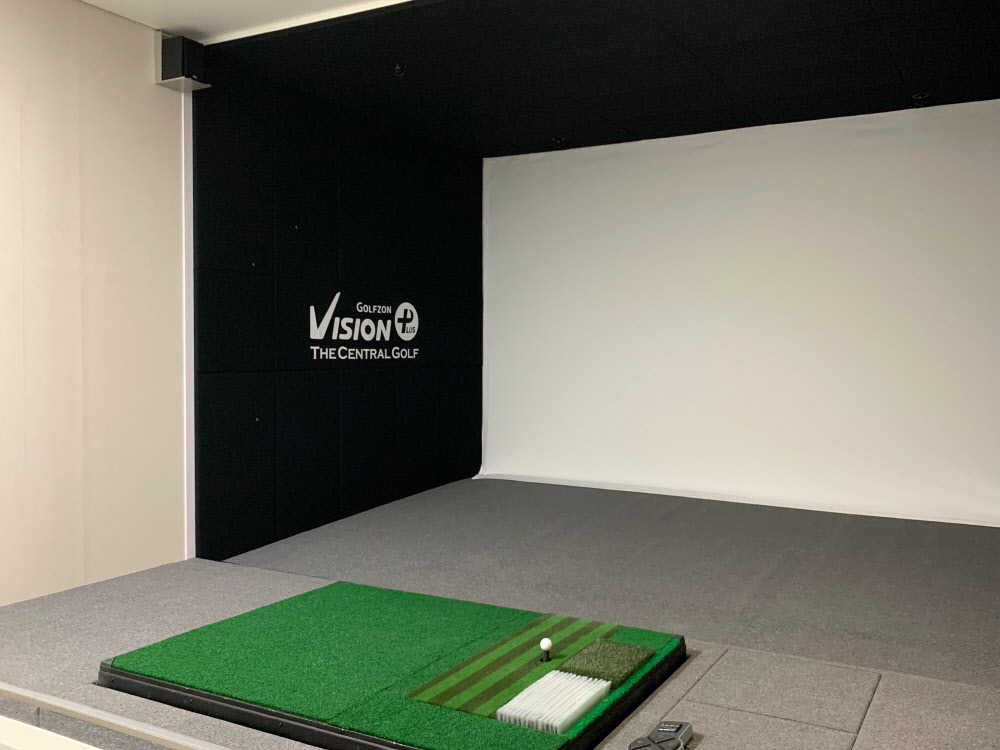 Screen Golf
